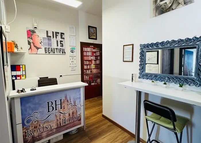 Bovisa House B&B Private Rooms Milano